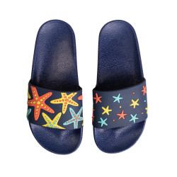 Veselé dětské pantofle Dedoles Mořská hvězda (D-K-SCL-F-SD-C-1269)