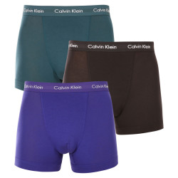 3PACK pánské boxerky Calvin Klein vícebarevné (U2662G-JGO)