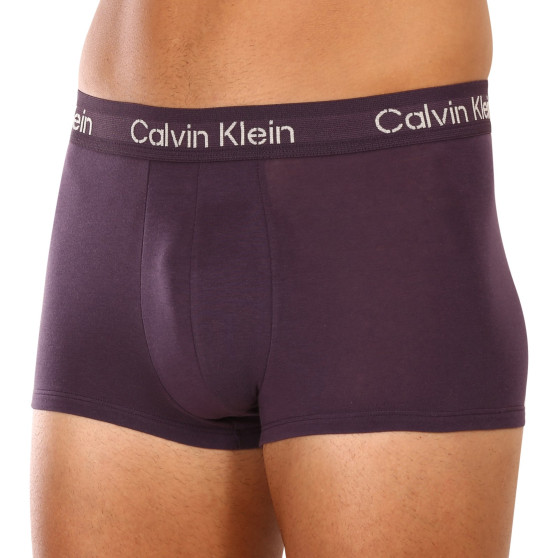 3PACK pánské boxerky Calvin Klein vícebarevné (NB3705A-FZ4)
