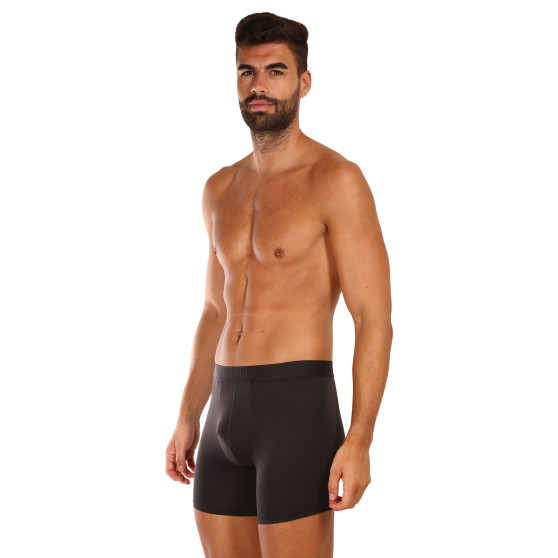 3PACK pánské boxerky Calvin Klein černé (NB3652A-UB1)