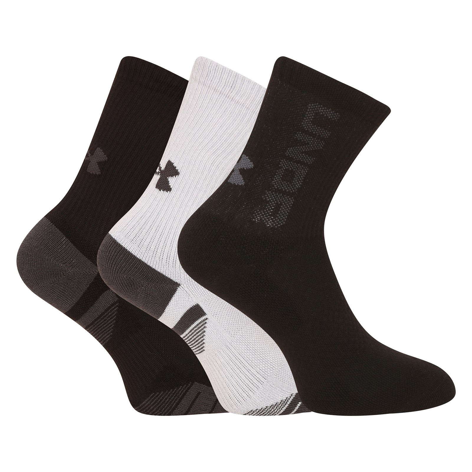 E-shop 3PACK ponožky Under Armour vícebarevné