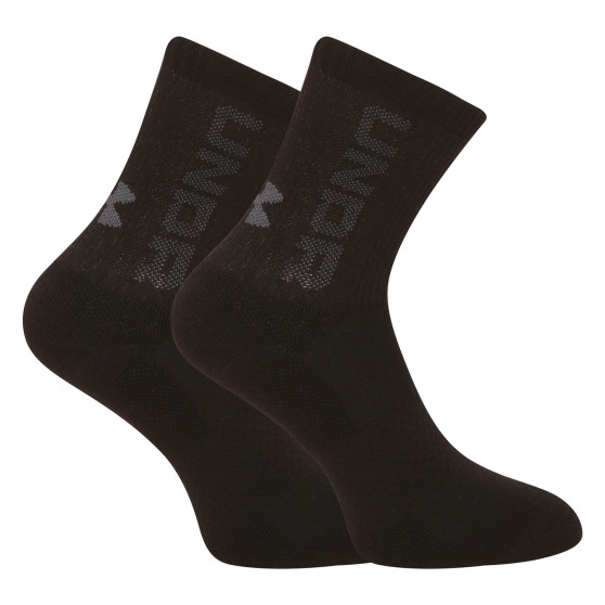 3PACK ponožky Under Armour vícebarevné (1379512 011)