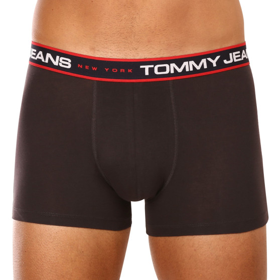 3PACK pánské boxerky Tommy Hilfiger černé (UM0UM02968 0R7)