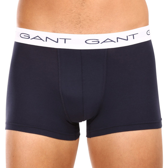 3PACK pánské boxerky Gant vícebarevné (902323013-433)
