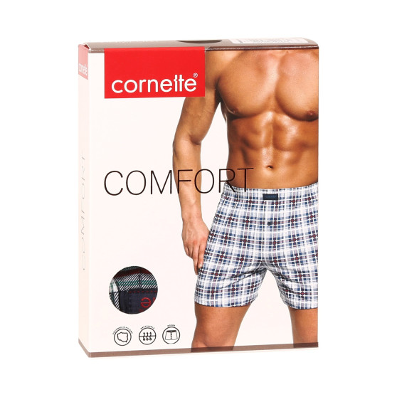 Pánské trenky Cornette Comfort nadrozměr vícebarevné (008/239)