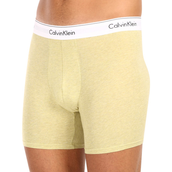 3PACK pánské boxerky Calvin Klein vícebarevné (NB2381A-GW2)