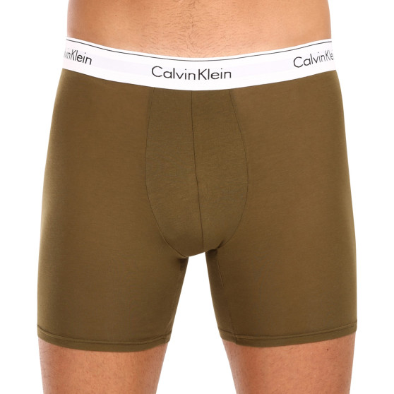 3PACK pánské boxerky Calvin Klein vícebarevné (NB2381A-GW2)
