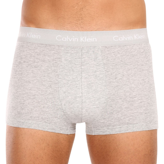 3PACK pánské boxerky Calvin Klein vícebarevné (U2664G-H51)