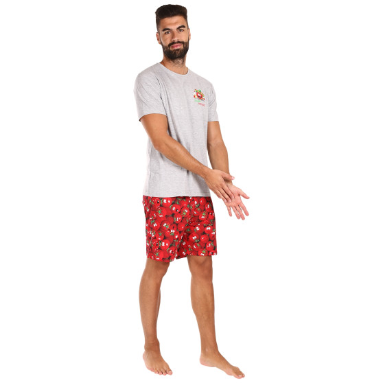 Pánské pyžamo Cornette vícebarevné (326/142)