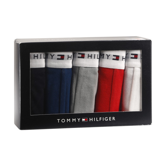 5PACK pánské boxerky Tommy Hilfiger vícebarevné (UM0UM02767 0YW)