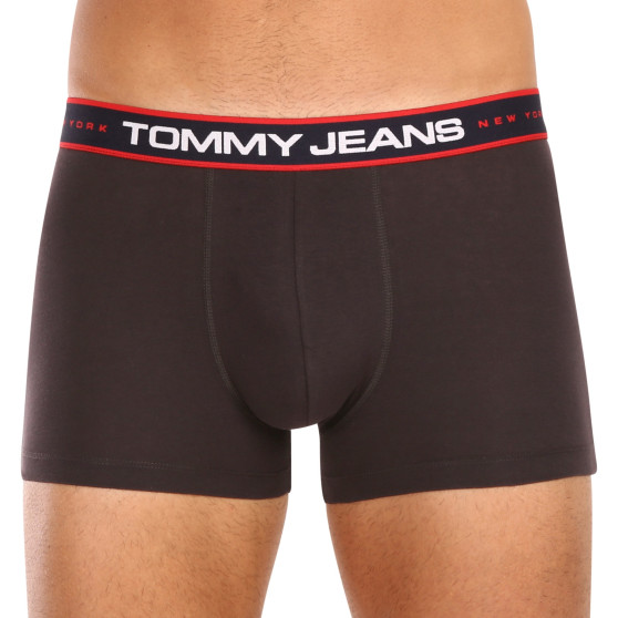 3PACK pánské boxerky Tommy Hilfiger vícebarevné (UM0UM02968 0R9)