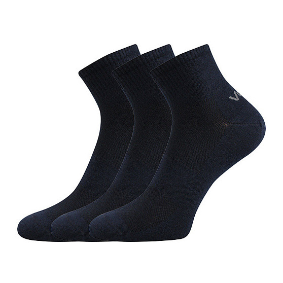 3PACK ponožky VoXX tmavě modré (Metym)