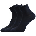 3PACK ponožky VoXX tmavě modré (Metym)