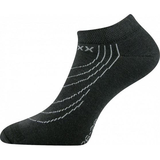 3PACK ponožky VoXX šedé (Rex 02)