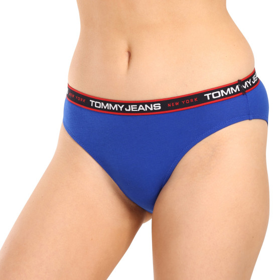 3PACK dámské kalhotky Tommy Hilfiger vícebarevné (UW0UW04710 0SQ)