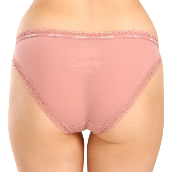 3PACK dámské kalhotky Calvin Klein vícebarevné (QD3804E-I21)