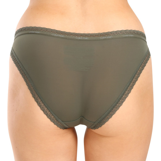 3PACK dámské kalhotky Calvin Klein vícebarevné (QD3804E-I21)
