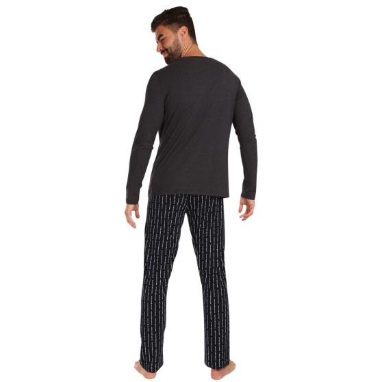 Pánské pyžamo Tommy Hilfiger vícebarevné (UM0UM03132 0UD)