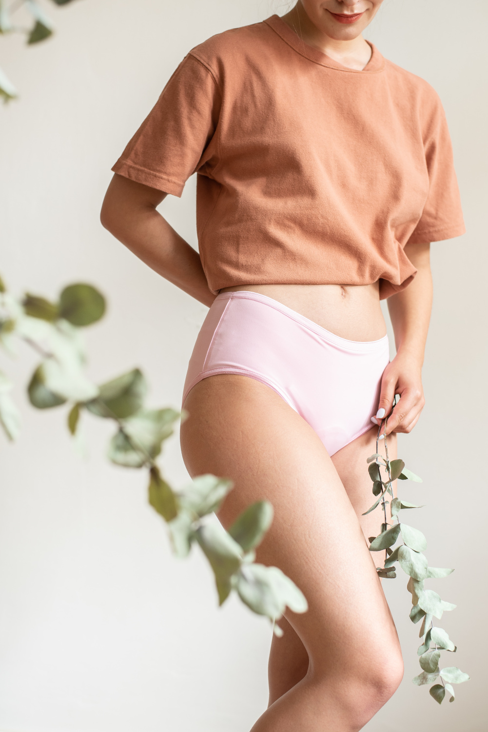 E-shop Menstruační kalhotky Meracus Comfort Pink