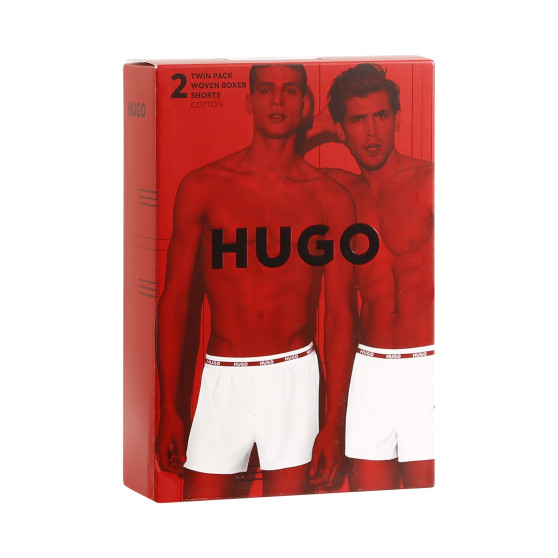 2PACK pánské trenky Hugo Boss vícebarevné (50497686 620)