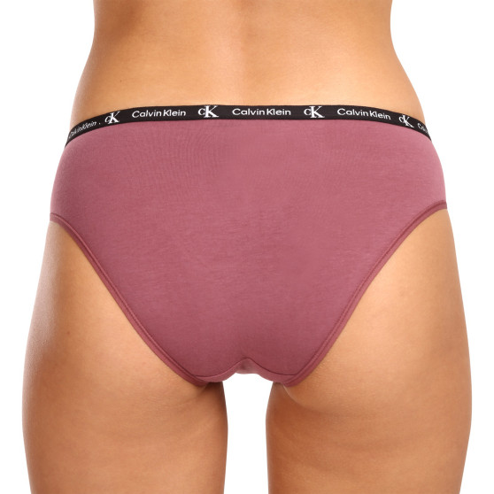 7PACK dámské kalhotky Calvin Klein vícebarevné (QD3993E-IBF)