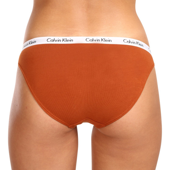 3PACK dámské kalhotky Calvin Klein vícebarevné (QD5146E-HVT)