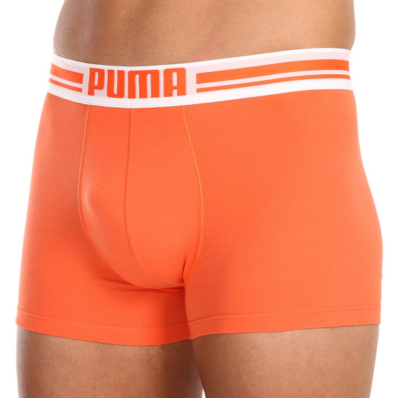 2PACK pánské boxerky Puma vícebarevné (651003001 034)