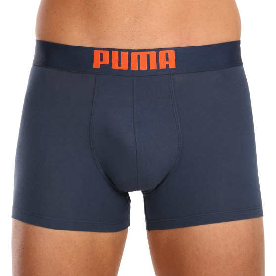 2PACK pánské boxerky Puma vícebarevné (651003001 034)