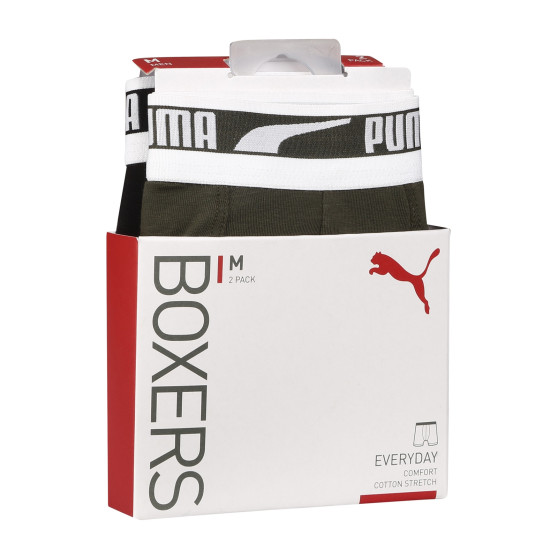 2PACK pánské boxerky Puma vícebarevné (701221416 005)