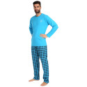 Pánské pyžamo Gino vícebarevné (79153)