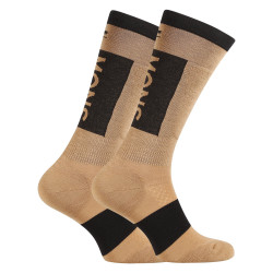 Ponožky Mons Royale merino hnědé (100593-1169-282)