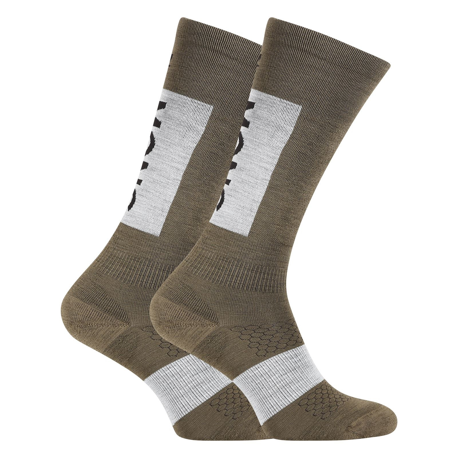 E-shop Ponožky Mons Royale merino vícebarevné