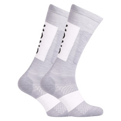 Ponožky Mons Royale merino šedé (100593-1169-747)