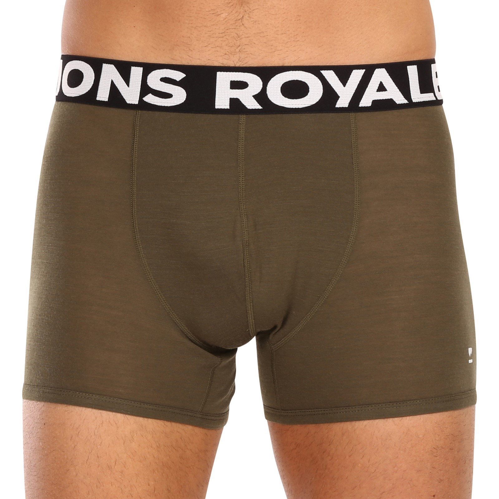 E-shop Pánské boxerky Mons Royale zelené