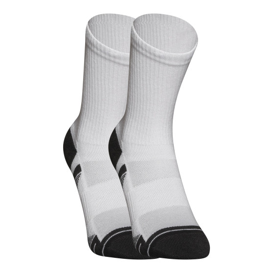 3PACK ponožky Under Armour bílé (1379521 100)