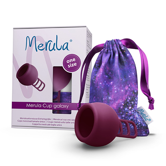 E-shop Menstruační kalíšek Merula Cup Galaxy