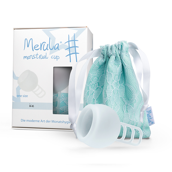 E-shop Menstruační kalíšek Merula Cup Ice