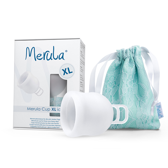 E-shop Menstruační kalíšek Merula Cup XL Ice