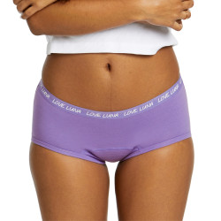 Menstruační kalhotky pro dívky Love Luna Boyleg Violet (LOVE051V)