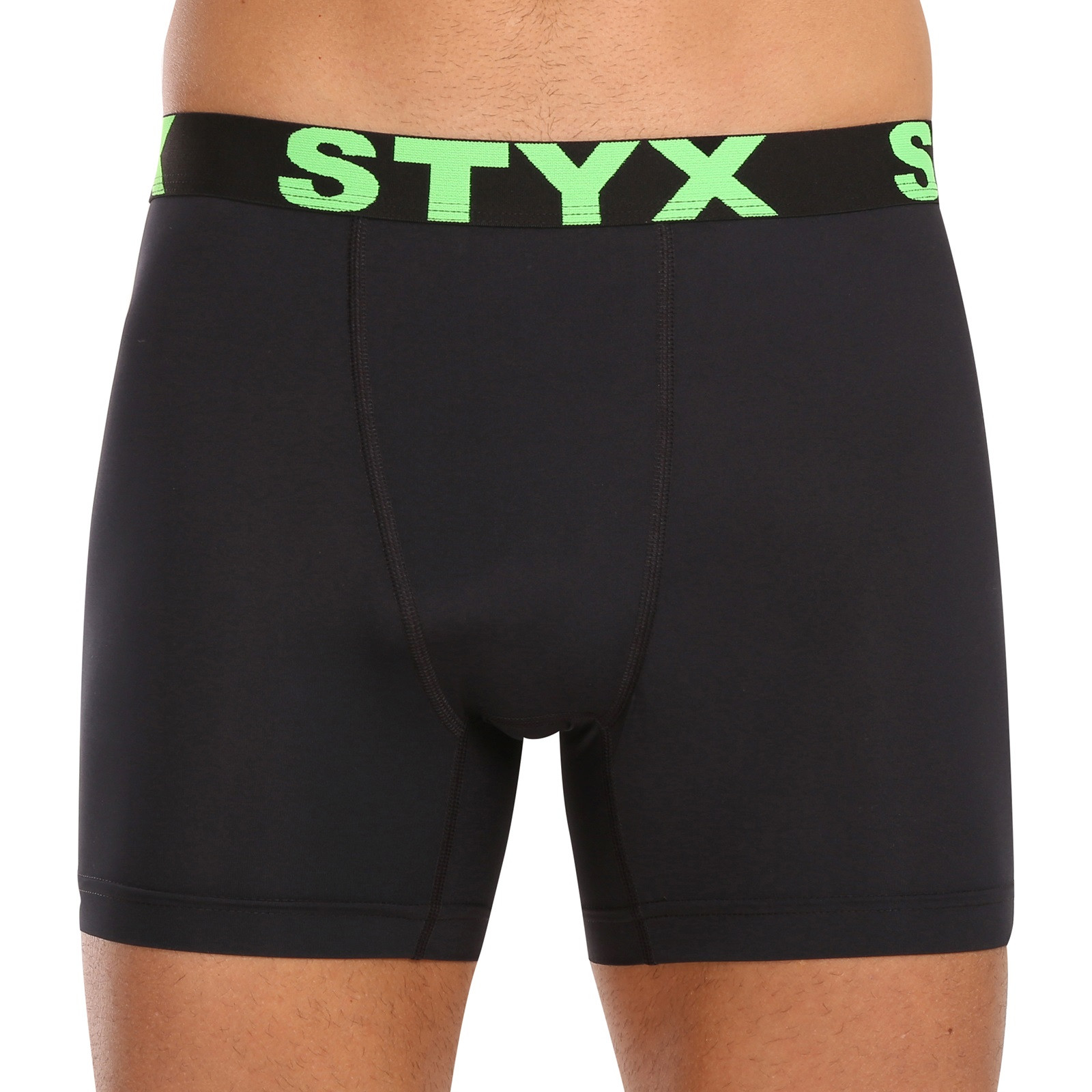 E-shop Pánské funkční boxerky Styx černé