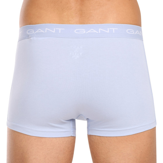 3PACK pánské boxerky Gant vícebarevné (902333013-433)