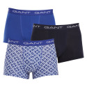 3PACK pánské boxerky Gant vícebarevné (902333013-436)