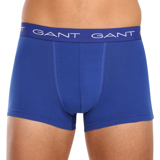 3PACK pánské boxerky Gant vícebarevné (902333013-436)