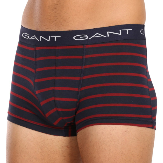 3PACK pánské boxerky Gant vícebarevné (902333023-433)