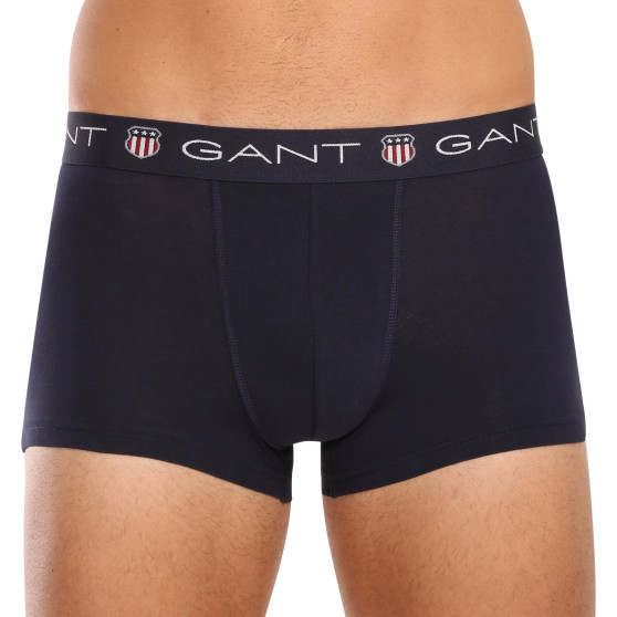 3PACK pánské boxerky Gant vícebarevné (902333043-094)