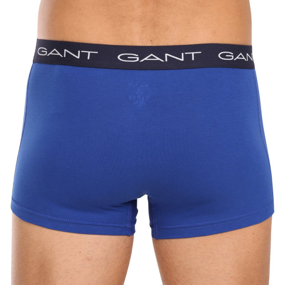 3PACK pánské boxerky Gant vícebarevné (902333063-468)