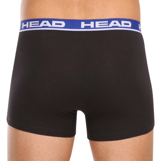 5PACK pánské boxerky HEAD vícebarevné (701203974 022)