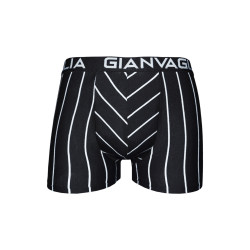 Pánské boxerky Gianvaglia černé (013)