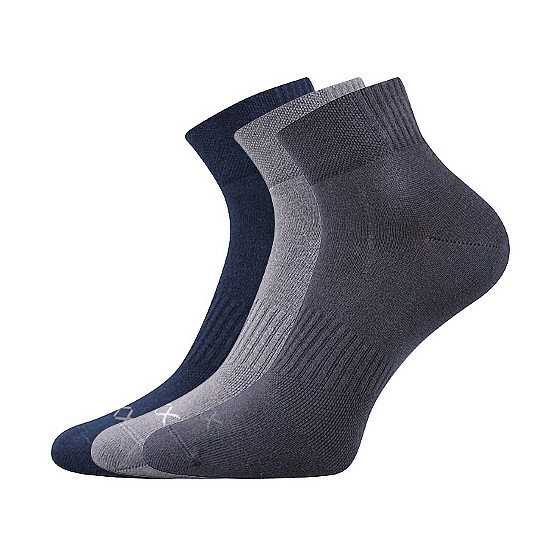 3PACK ponožky VoXX vícebarevné (Baddy B)