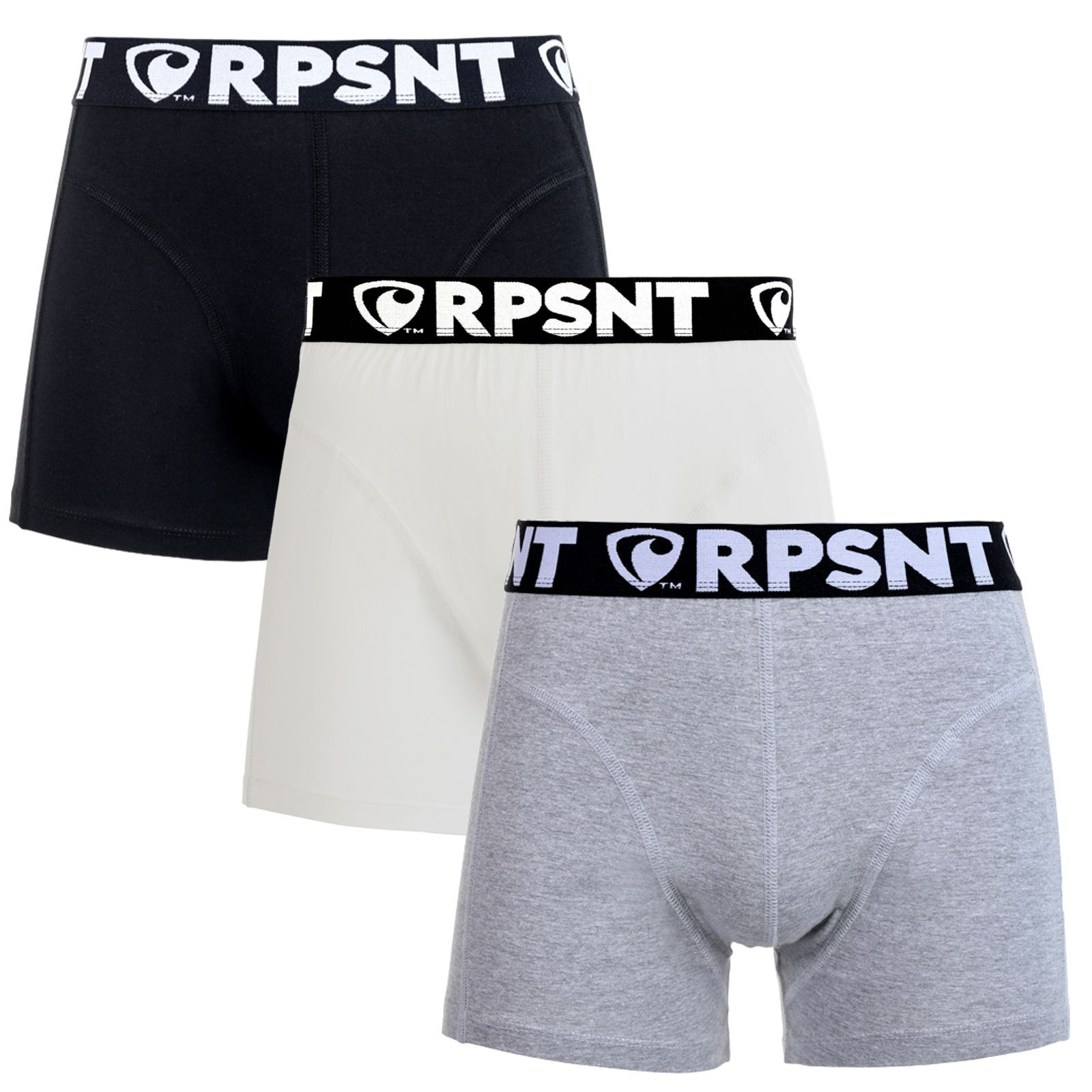 E-shop 3PACK pánské boxerky Represent vícebarevné
